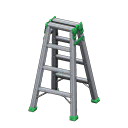 Animal Crossing Items Stepladder Silver