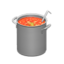 Animal Crossing Items Stewpot Chili