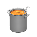 Animal Crossing Items Stewpot Curry