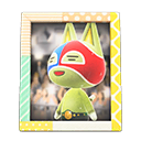 Animal Crossing Items Stinky'S Photo Pop