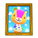 Animal Crossing Items Stitches'S Photo Gold