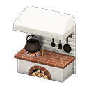 Animal Crossing Items Switch Stonework kitchen