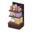 Animal Crossing Items Switch Store shelf