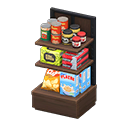 Animal Crossing Items Switch Store shelf