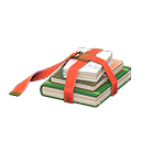 Animal Crossing Items Switch Strapped books