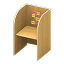 Animal Crossing Items Switch Study carrel