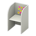 Animal Crossing Items Switch Study carrel