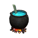 Animal Crossing Items Switch Recipe suspicious cauldron