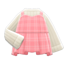 Animal Crossing Items Switch Sweetheart Tank And Shirt