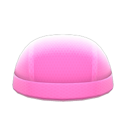 Animal Crossing Items Swimming Cap Pink