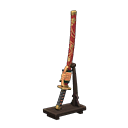 Animal Crossing Items Sword Red