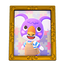 Animal Crossing Items Sydney'S Photo Gold