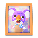 Animal Crossing Items Switch Sydney'S Photo