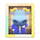 Animal Crossing Items T-Bone'S Photo Pop