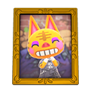 Animal Crossing Items Switch Tabby'S Photo