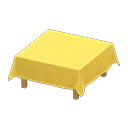 Animal Crossing Items Switch Table With Cloth