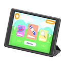 Animal Crossing Items Tablet device Kids app Screen Black