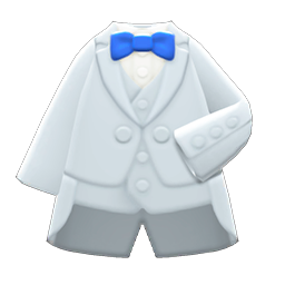 Animal Crossing Items Switch Tailcoat