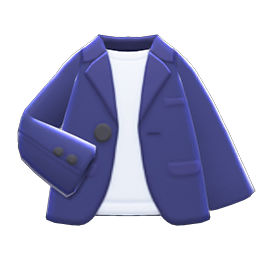 Animal Crossing Items Switch Tailored Jacket