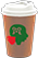 Animal Crossing Items Switch Takeout coffee