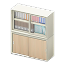 Animal Crossing Items Switch Tall file cabinet