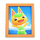 Animal Crossing Items Switch Tangy'S Photo