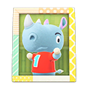 Animal Crossing Items Tank'S Photo Pop