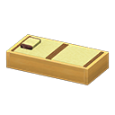 Animal Crossing Items Switch Tatami Bed