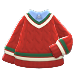 Animal Crossing Items Switch Tennis Sweater