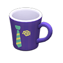 Animal Crossing Items Switch Thank-you Dad Mug