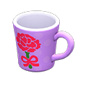 Animal Crossing Items Switch Thank-you Mom Mug