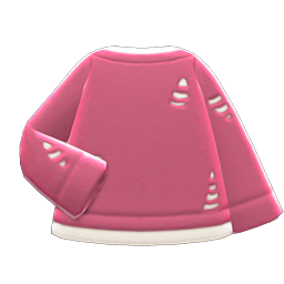 Animal Crossing Items Switch Thread-worn Sweater