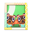 Animal Crossing Items Timmy and Tommy's photo Pop