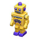 Animal Crossing Items Switch tin robot