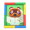 Animal Crossing Items Tom Nook's photo Colorful