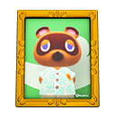 Animal Crossing Items Tom Nook's photo Gold