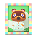 Animal Crossing Items Tom Nook's photo Pastel