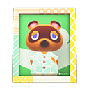 Animal Crossing Items Tom Nook's photo Pop