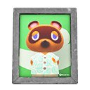 Animal Crossing Items Tom Nook's photo Silver