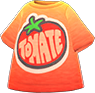 Animal Crossing Items Switch Tomato Festival tee