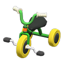 Animal Crossing Items Switch Tricycle