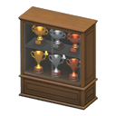 Animal Crossing Items Switch Recipe Trophy Case