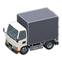 Animal Crossing Items Truck None Logo White