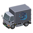 Animal Crossing Items Switch Truck