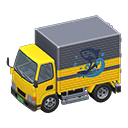 Animal Crossing Items Switch Truck