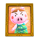 Animal Crossing Items Truffles'S Photo Gold