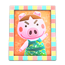 Animal Crossing Items Truffles'S Photo Pastel