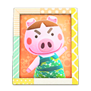 Animal Crossing Items Truffles'S Photo Pop