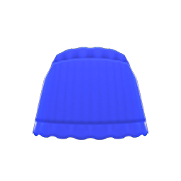 Animal Crossing Items Tube Top Blue