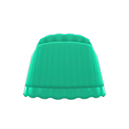 Animal Crossing Items Tube Top Green